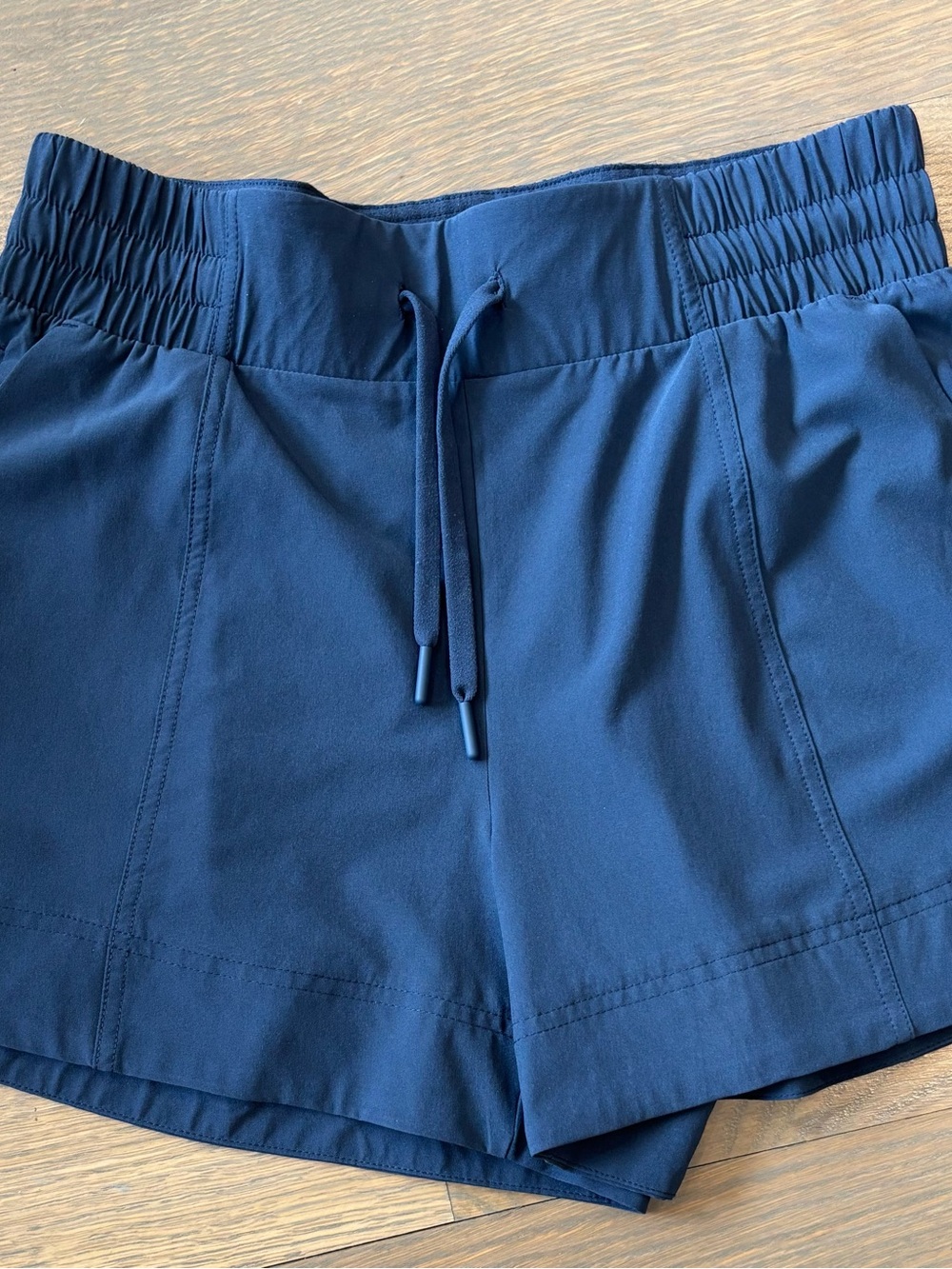 all in motion Slate Gray Small Athletic Shorts